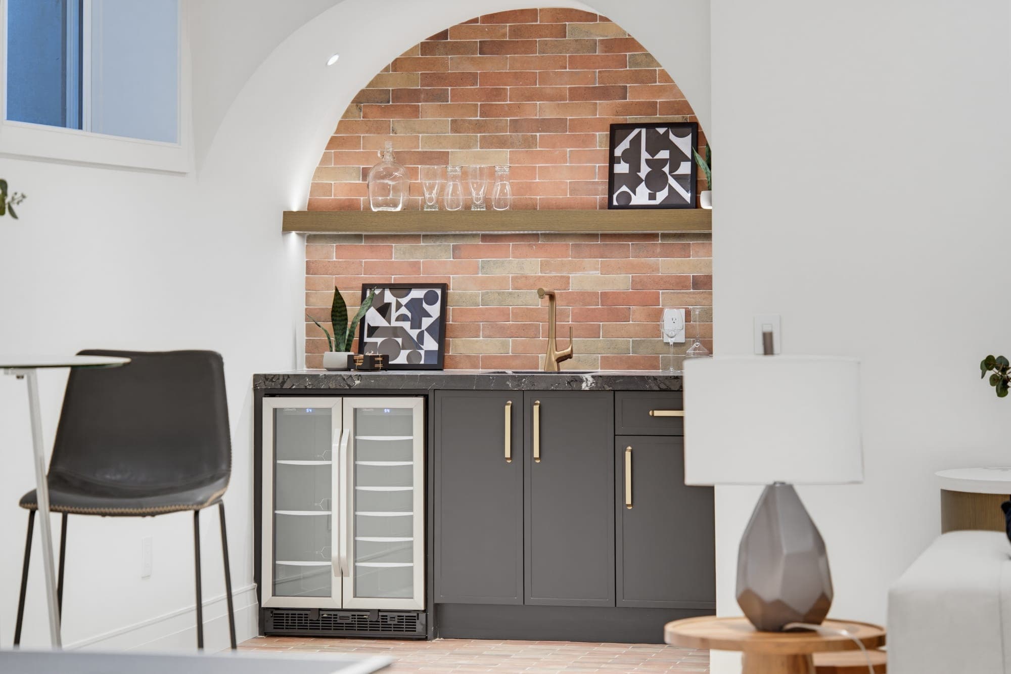 Wet Bar